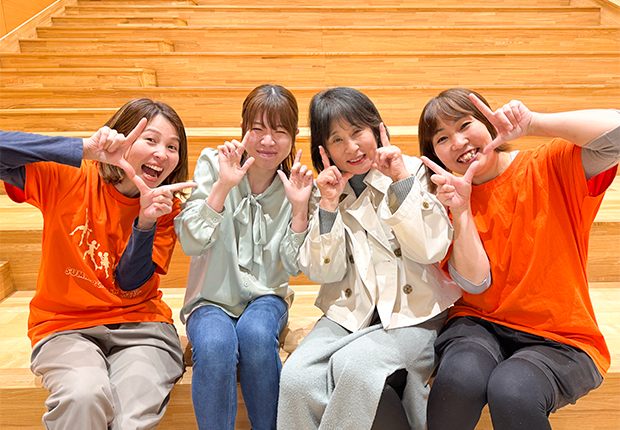 学年団