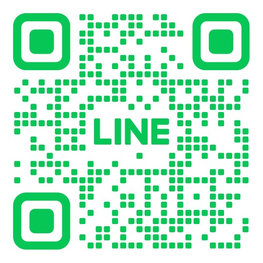 「育ちの広場ルリ」公式LINE QRコード