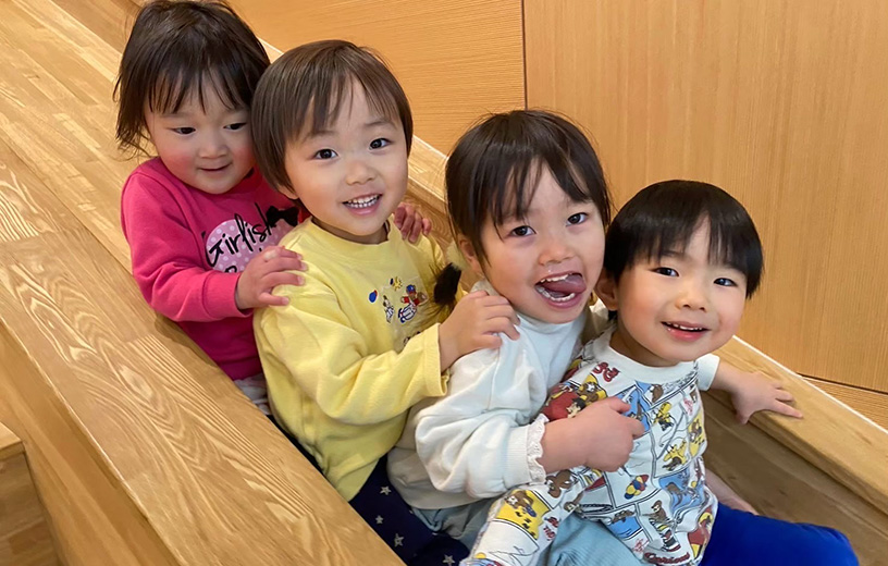 こども園かける こども誰でも通園制度